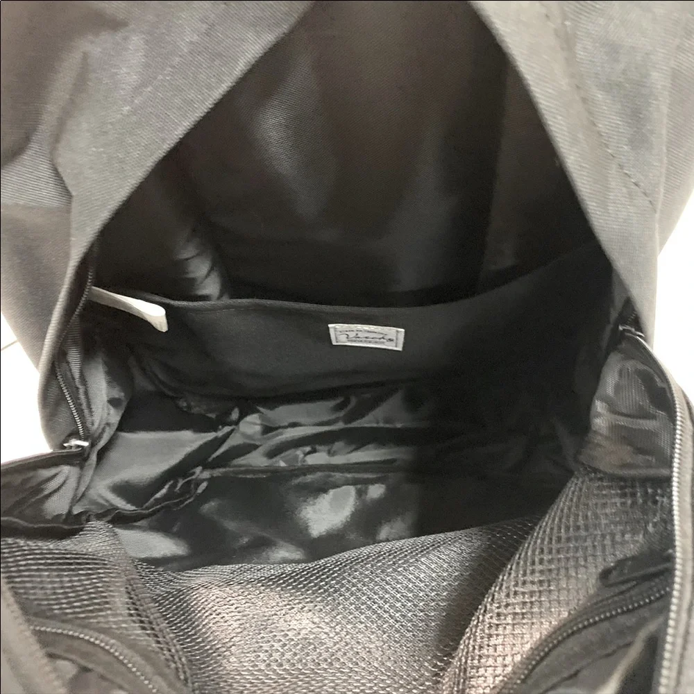 VASCHY Classic Water-Resistant Lightweight Travel School unisex Backpack